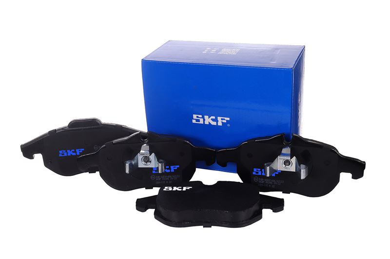 SKF VKBP 80345 Fren Balatasi On Wva Opel Vectra C 1.6 1.8 2.0 02> Signum 03>